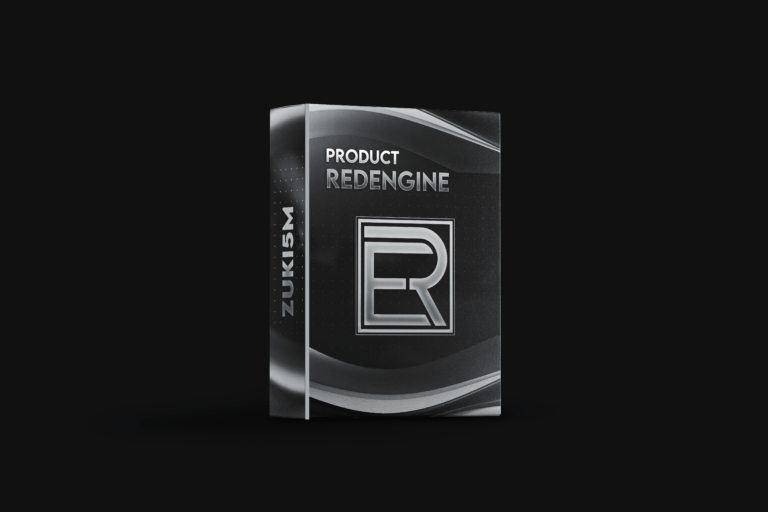 redENGINE – FiveM Development Kit - Zuki FiveM