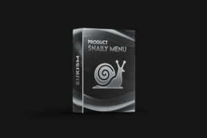 snaily Snaily Menu